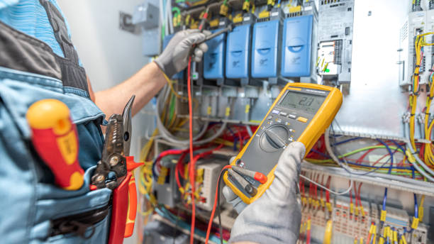 Best Commercial Electrician Services  in Worthington, OH